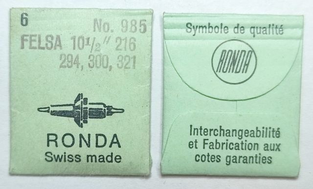 FELSA 216 #723 / 6 PCS