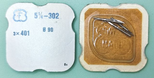 FELSA 302 #401 / 3 PCS