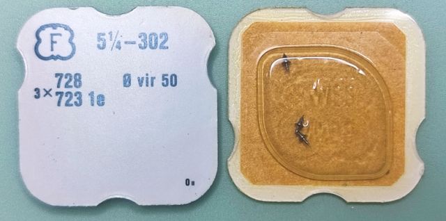 FELSA 302 #723 Ø vir 50 / 3 PCS