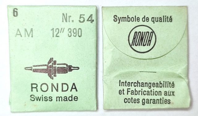 FELSA 390 #723 / 6 PCS