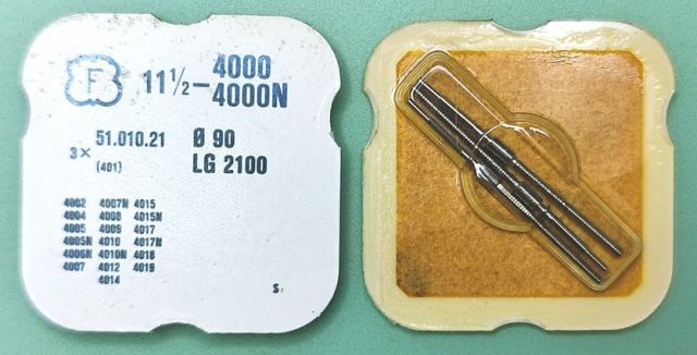 FELSA 4000 / 4000N #401 Ø 0.90 / 3 PCS LG2100