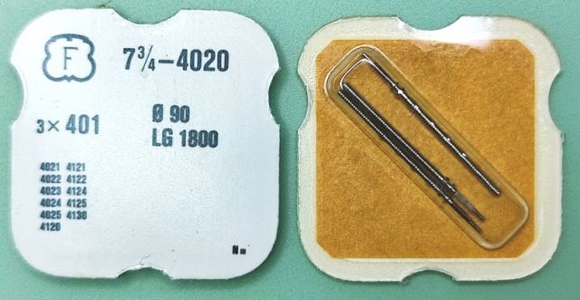 FELSA 4020 #401 Ø 0.90 / 3 PCS LG1800