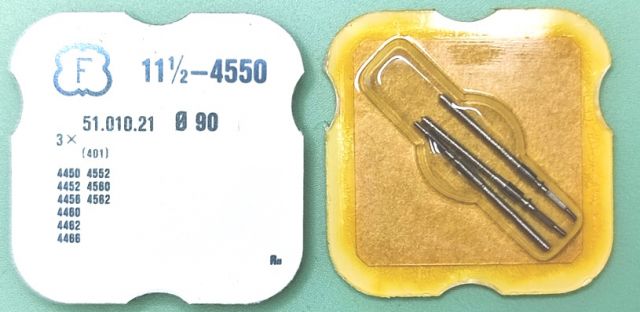 FELSA 4550 #401 Ø 0.90 / 3 PCS