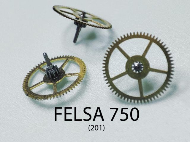 FELSA 750 #201 