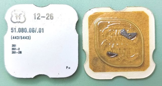 FHF 26 #443/5443