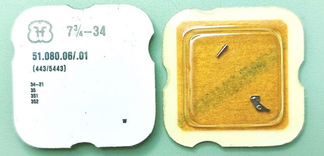 FHF 34 #443/5443