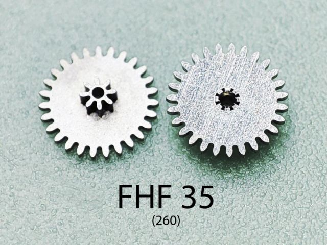 FHF 35 #260 