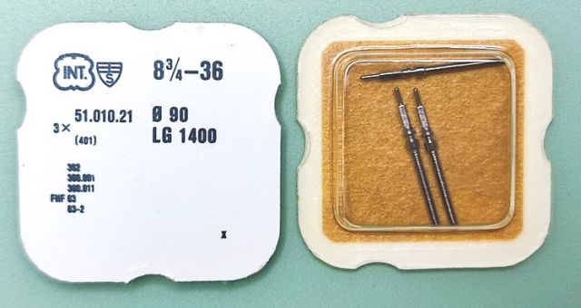 FHF 36 #401 Ø 0.90 / 3 PCS LG1400