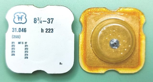 FHF 37 #255 h 223