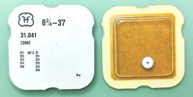FHF 37 #260