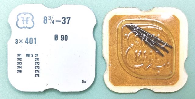 FHF 37 #401 Ø 0.90 / 3 PCS