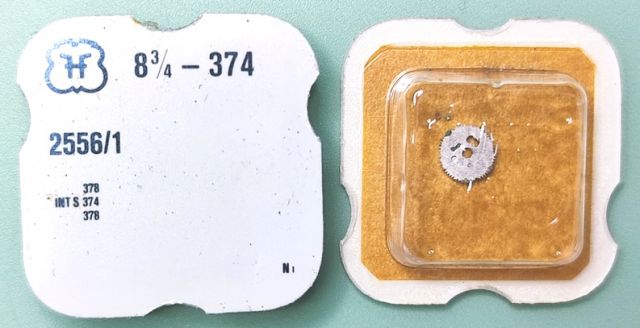 FHF 374 #2556/1