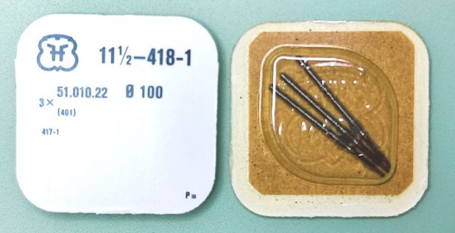 FHF 418-1 #401 Ø 100 / 3 PCS