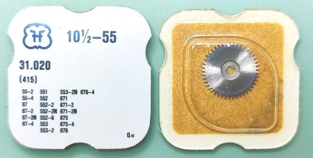 FHF 55 #415 