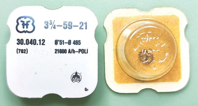 FHF 59-21 #705 Ø'51-Ø 485 21600 A/h-P0LI