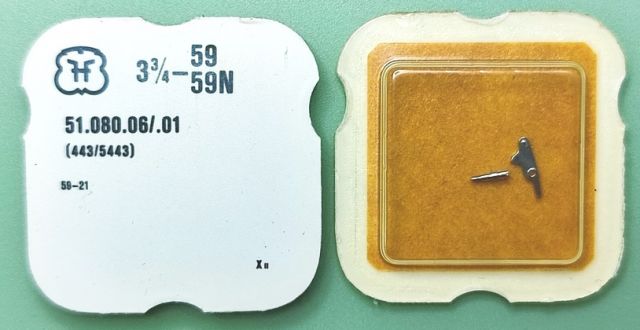 FHF 59 #443/5443