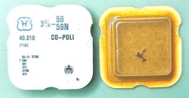FHF 59 #710 C0-P0LI