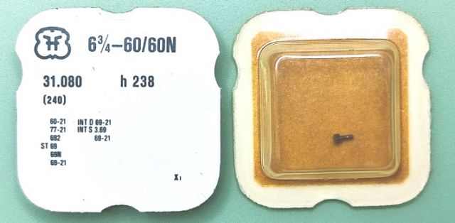 FHF 60 #240 h 238