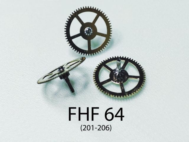 FHF 64 #201 
