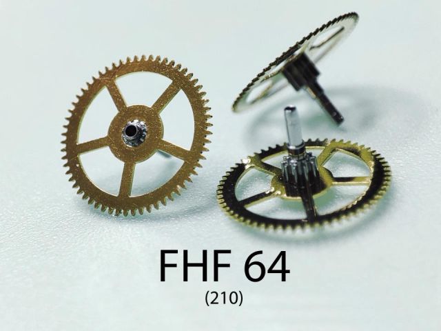 FHF 64 #210 