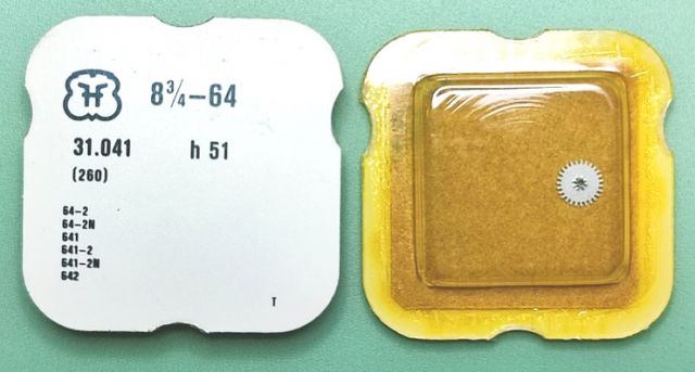 FHF 64 #260 h 51