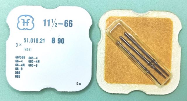 FHF 66 #401 Ø 0.90 / 3 PCS