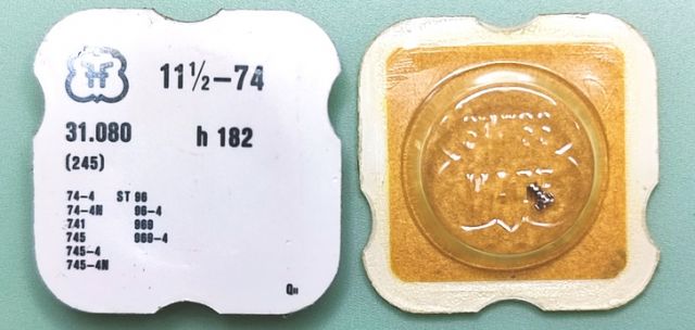 FHF 74 #245 h 182