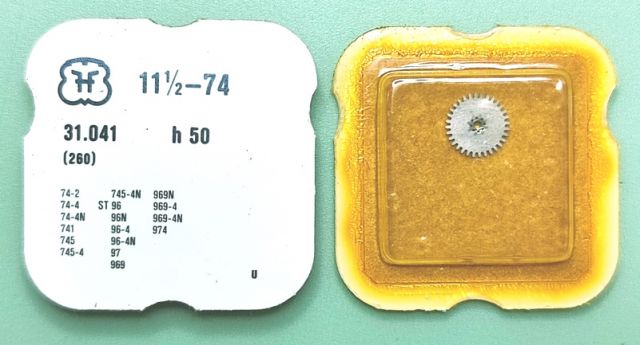 FHF 74 #260 h 50