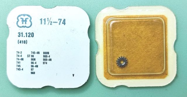 FHF 74 #410 