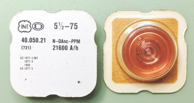 FHF 75 #721 N-DAnc-PPM 21600 A/h