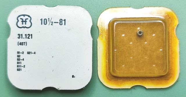 FHF 81 #407 