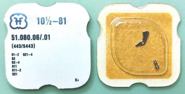 FHF 81 #443/5443