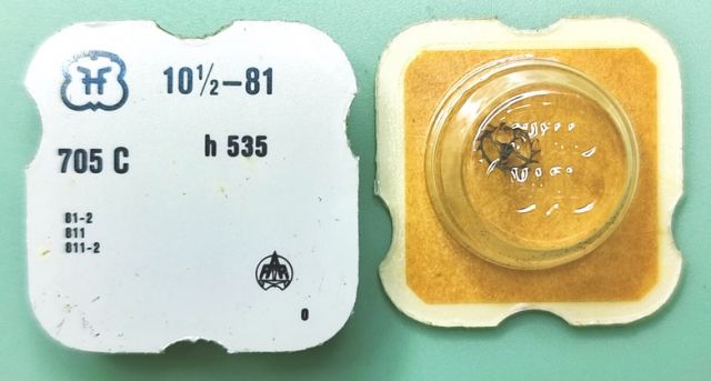 FHF 81 #705C h 535