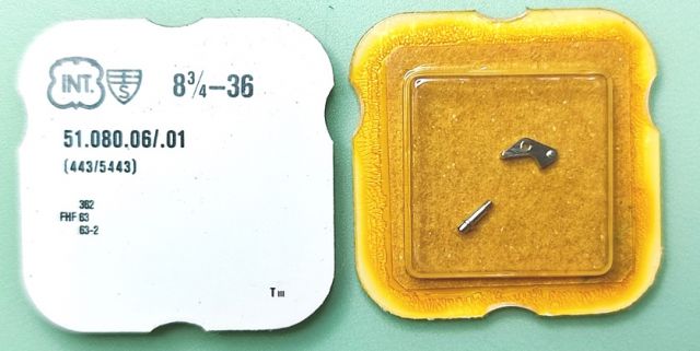 INT 36 #443/5443