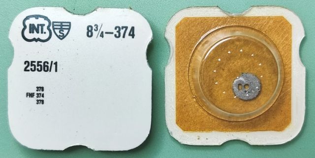INT 374 #2556/1