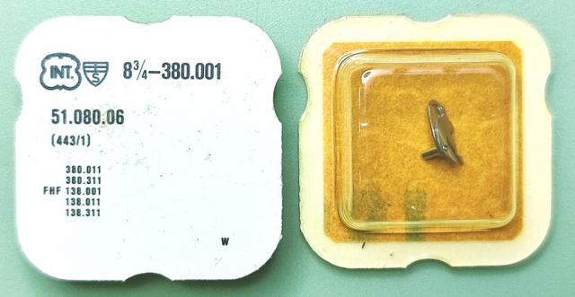 INT 380.001 #443/1