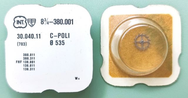 INT 380.001 #703 C-P0LI Ø 535