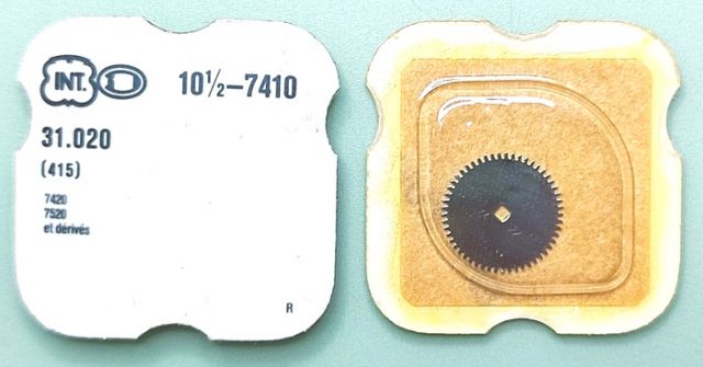 INT 7410 #415