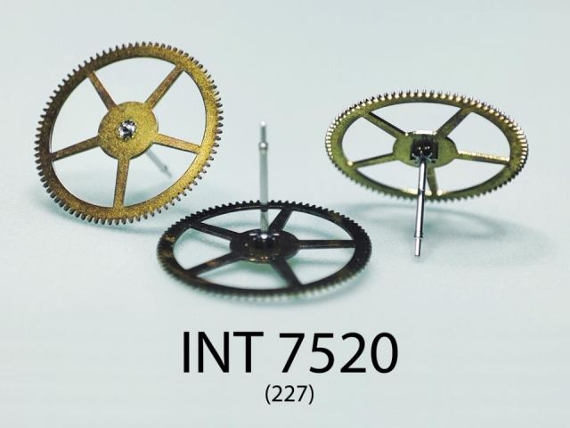 INT 7520 #227