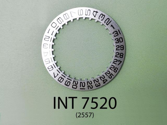 INT 7520 #2557