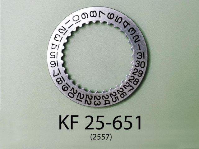 KF 25-651 #2557 DATE 3