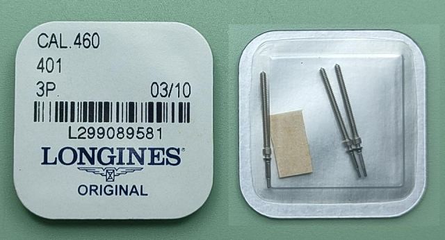 LONGINES ORIGINAL 460 #401