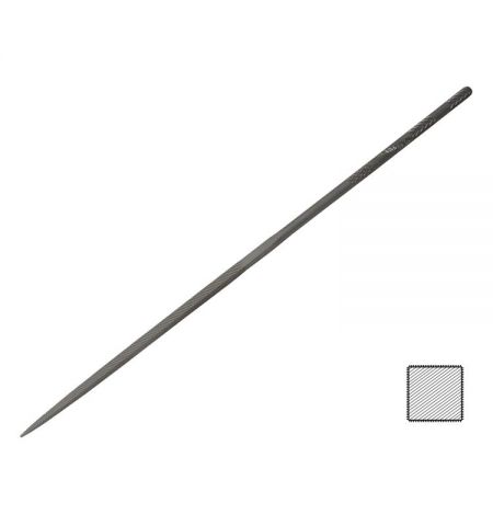 LIMATON VALLORBE 180 M/M - CUADRADO N.4