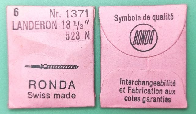LANDERON 520 #401 / 6 PCS