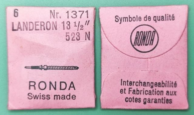 LANDERON 523 #401 / 6 PCS