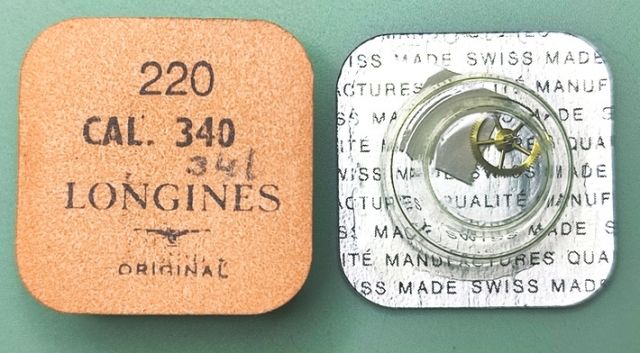 LONGINES 340 #220 