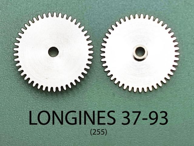 LONGINES 37.93 #250/255