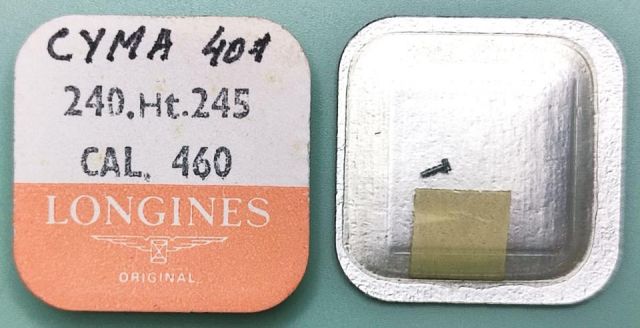 LONGINES 460 #240 H. 245