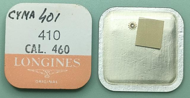 LONGINES ORIGINAL 460 #410