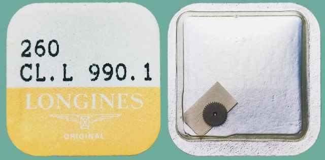 LONGINES 990.1 #260